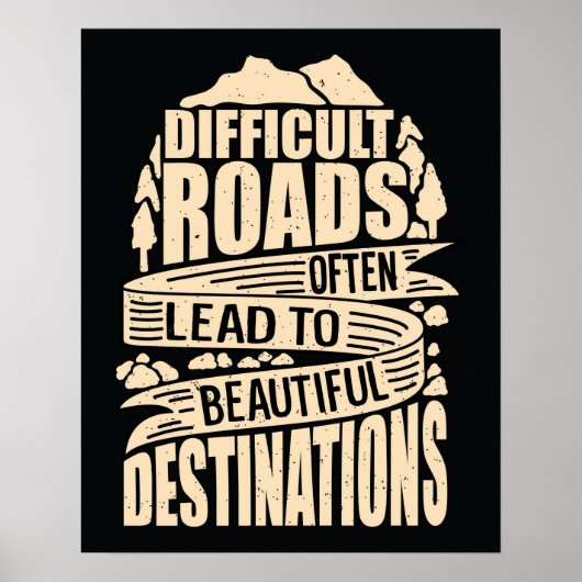 ポスやる気を起こさせるター ポスター (正面)