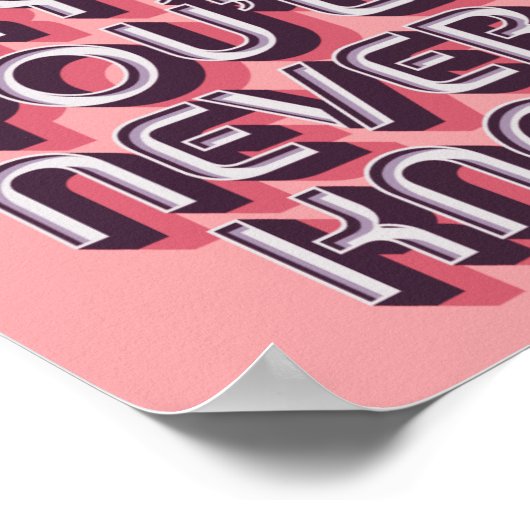 ポスやる気を起こさせるター ポスター (角)