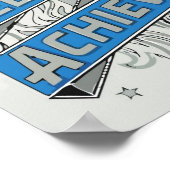 ポスやる気を起こさせるター ポスター (角)