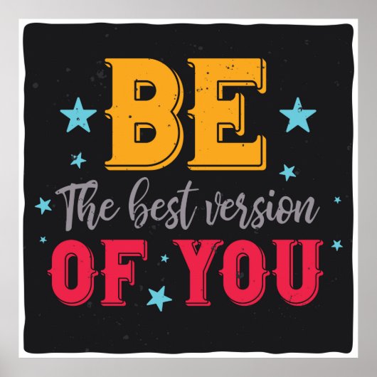 ポスやる気を起こさせるター ポスター (正面)