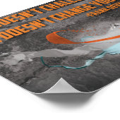 ポスやる気を起こさせるター ポスター (角)