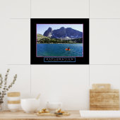 ポスやる気を起こさせるター – "探査" - 22"x28" ポスター (キッチン)