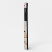 ポスやる気を起こさせるター Case-Mate iPhoneケース (裏面/左)