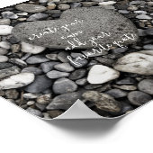 ポスカスタムター独自の引用文を追加 ポスター (角)