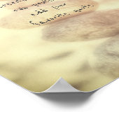 ポスカスタムター独自の引用文を追加 ポスター (角)