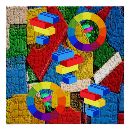 ポスカラフルター ポスター (正面)