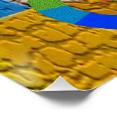 ポスカラフルター ポスター (コーナー)