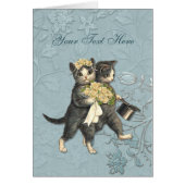 ポスキャッツ結婚ズ (正面)