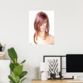 ポスグラデーションター ポスター (ホームオフィス)