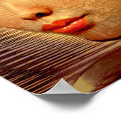 ポスコプリント ポスター (角)