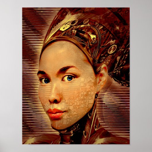 ポスコプリント ポスター (正面)