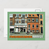 ポスコート – フレデリックアレ ポストカード (正面/裏面)