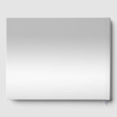 ポスジェムボウ&リボン60結婚周年記念 ゲストブック (裏面)