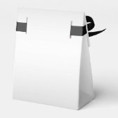 ポスジェムボウ&リボン60結婚周年記念 フェイバーボックス (裏面サイド)