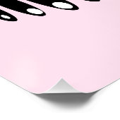 ポスタおもしろいーよくはしゃぐキュリオシティ目 – カスタム文字 ポスター (コーナー)