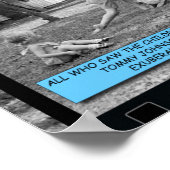 ポスタおもしろいー – Leapfrog ポスター (角)