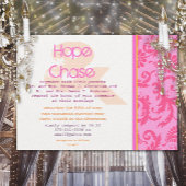 ポスタお洒落ースタイルフォト結婚式招待状 招待状