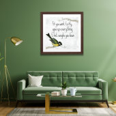 ポスタもしーを飛びたいやる気を起こさせる ポスター