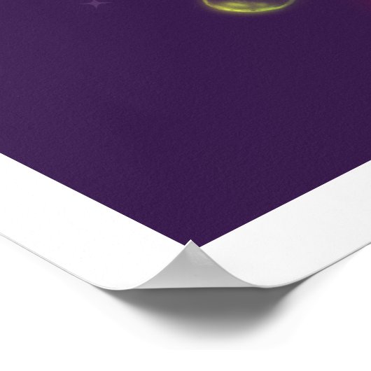 ポスタやる気を起こさせるーとしてのデジタルアート ポスター (角)