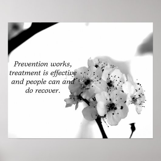 ポスタやる気を起こさせるーリカバリ ポスター (正面)