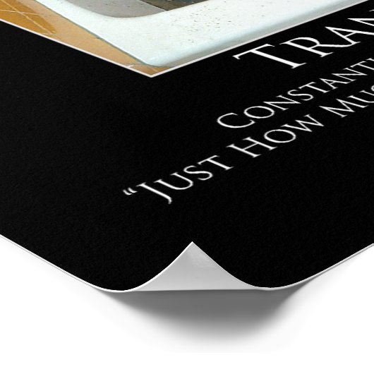 ポスタやる気を起こさせるー翻訳 ポスター (角)