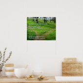 ポスタやる気を起こさせるー:何も「なりたい」とは言えない ポスター (キッチン)