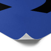 ポスタやる気を起こさせるー – 自分自身を尊重 ポスター (角)