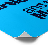 ポスタやる気を起こさせるー – 良/マネージ素晴らしャ ポスター (角)