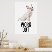 ポスタやる気を起こさせるー:頑張れ! ポスター (キッチン)