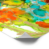 ポスタよくはしゃぐー・ラビチュード ポスター (角)