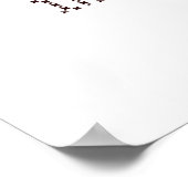 ポスタカスタマイズー – 自宅 ポスター (角)