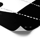 ポスタクラシックーハリウッド ポスター (角)