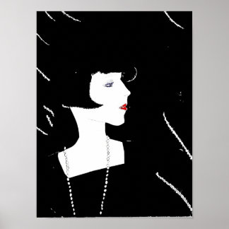 ポスタクラシックーハリウッド ポスター