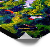 ポスタクラシックーヴィンテージ威厳がある-Macke 112 ポスター (角)