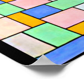 ポスタクラシックーヴィンテージ – テオ・ヴァン・ドスバーグ15 ポスター (角)