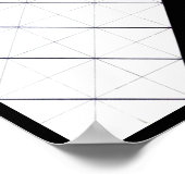 ポスタクラシックーヴィンテージ – テオ・ヴァン・ドスバーグ23 ポスター (角)