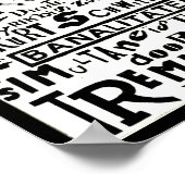 ポスタクラシックーヴィンテージ – テオ・ヴァン・ドスバーグ27 ポスター (角)