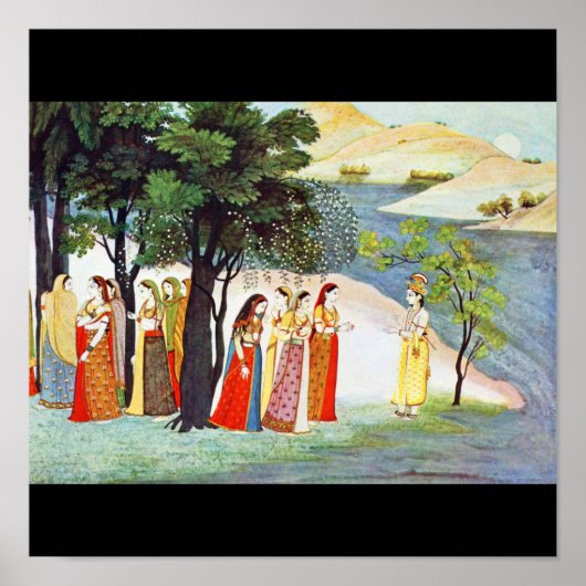 ポスタクラシックー・アート・インディシャー・マラー8 ポスター (正面)