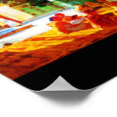 ポスタクラシックー・アート・ブリッジマン17 ポスター (角)