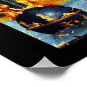 ポスタクラシックー・アート・ボッシュ8 ポスター (角)