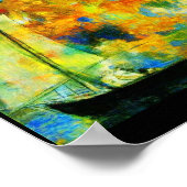 ポスタクラシックー・アート・リドン34 ポスター (角)