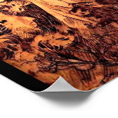 ポスタクラシックー – ミュシャ/ヴィンテージ – アルフォンス ポスター (角)