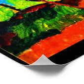 ポスタクラシックー – ヴィンテージ/アレクセイ・フォン・ジャウェンスキー18 ポスター (角)