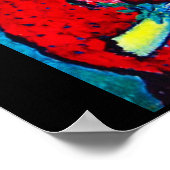 ポスタクラシックー – ヴィンテージ/アレクセイ・フォン・ジャレンスキー21 ポスター (角)