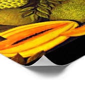 ポスタクラシックー・ヴィンテージ・アンリ・ルソー19 ポスター (角)