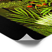 ポスタクラシックー・ヴィンテージ・アンリ・ルソー25 ポスター (角)