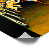 ポスタクラシックー・ヴィンテージ・アンリ・ルソー33 ポスター (角)