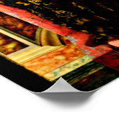 ポスタクラシックー・ヴィンテージ/カルロ・クリベリ62 ポスター (角)