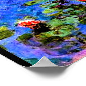 ポスタクラシックー・ヴィンテージ・クロード・モネ227 ポスター (角)