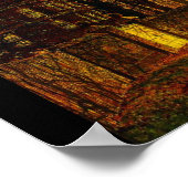 ポスタクラシックー・ヴィンテージ/ジョン・アトキンソン・グリムショー12 ポスター (角)